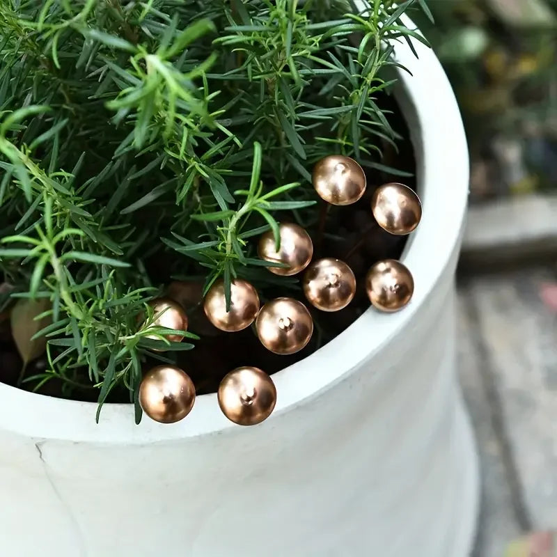 1/2/3 Pc: Mushroom Metal Decorative Garden Stakes Perfect for Outdoor Spring Decor and Adding to Your Metal Flowers Outdoor Decor