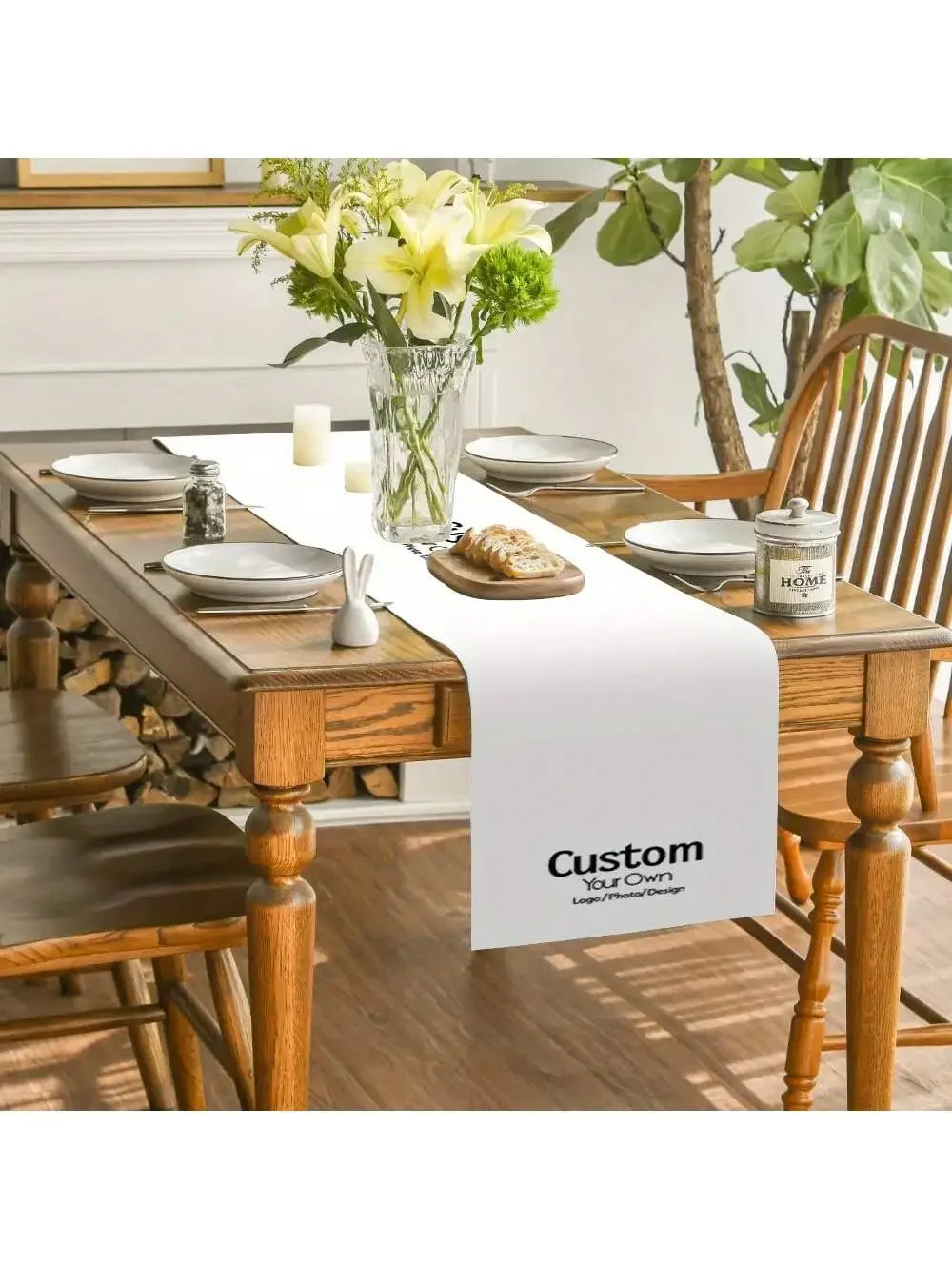 Custom Linen Table Runners, image size:1000x1333