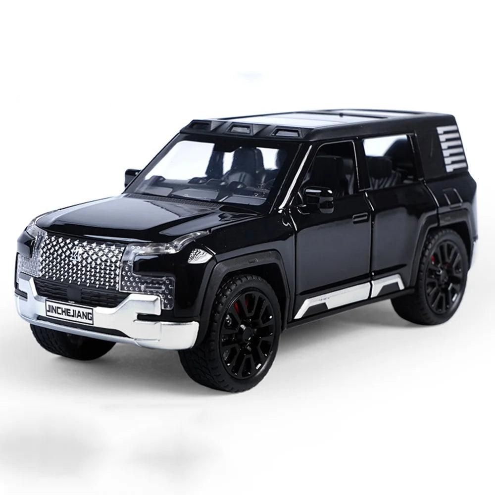 1/32 Alloy Model Cars BYD Look Up Off-road Vehicles Diecasts Model Toy acacuss 1/32 Alloy Model Cars BYD Look Up Off-road Vehicles Diecasts Model Toy acacuss