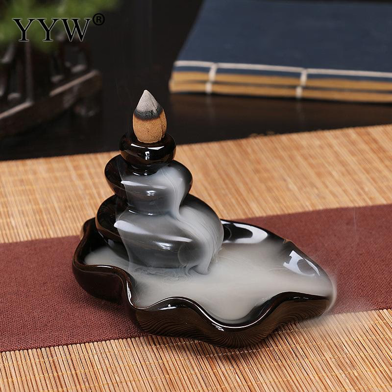 Spacekeeper Incense Burner - acacuss
