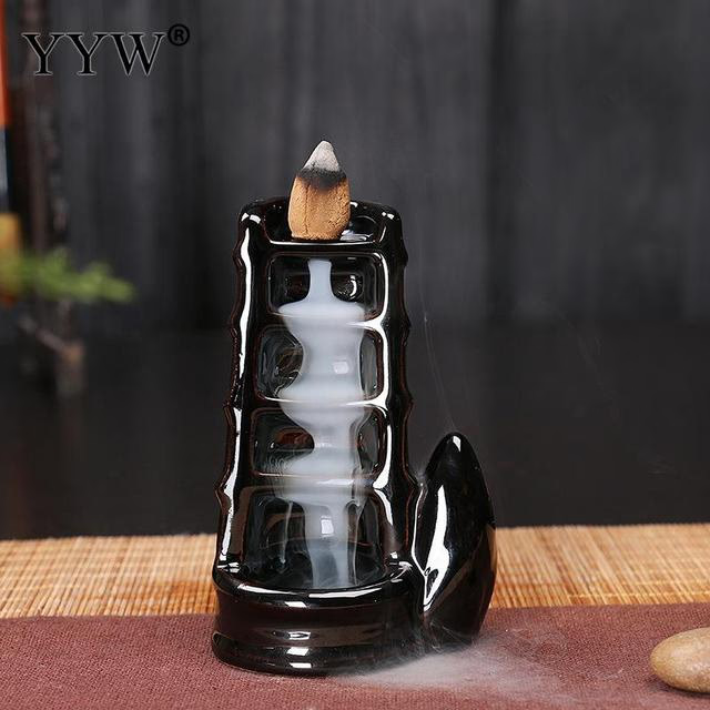 Spacekeeper Incense Burner - acacuss