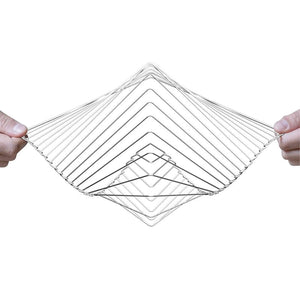 Square Wave Kinetic Spinner Autism ADHD Toys Fidget For Anxiety And Stress Juguetes Antiestrés Ansiedad Cool Gadgets Technology acacuss