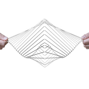 Square Wave Kinetic Spinner Autism ADHD Toys Fidget For Anxiety And Stress Juguetes Antiestrés Ansiedad Cool Gadgets Technology acacuss