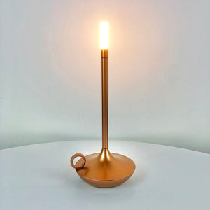 Table lamp for bedroom Rechargeable Wireless touch lamp Camping candle Creative lamp rechargeable USB-C desk lamp acacuss