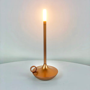 Table lamp for bedroom Rechargeable Wireless touch lamp Camping candle Creative lamp rechargeable USB-C desk lamp acacuss