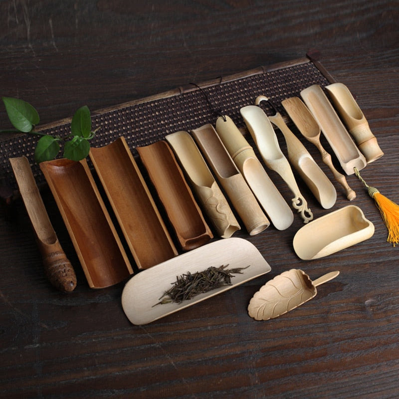 Tea Ceremony Six Gentleman Kung Fu Tea Complete Set - ACACUSS