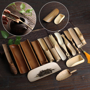 Tea Ceremony Six Gentleman Kung Fu Tea Complete Set - ACACUSS