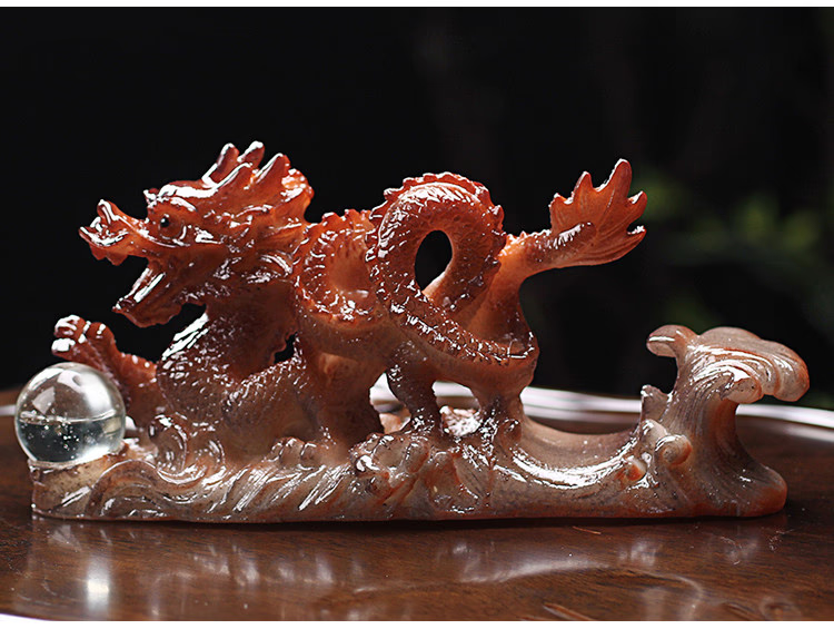 Tea Pet Dragon acacuss