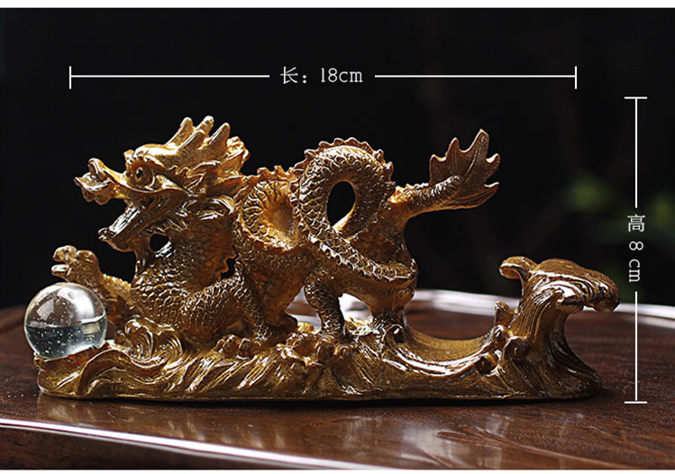Tea Pet Dragon acacuss