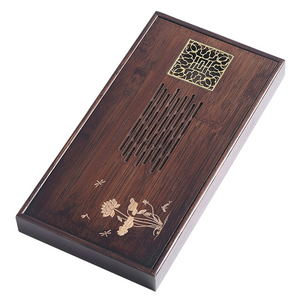Tea Serving Tray acacuss