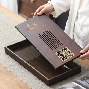 Tea Serving Tray acacuss
