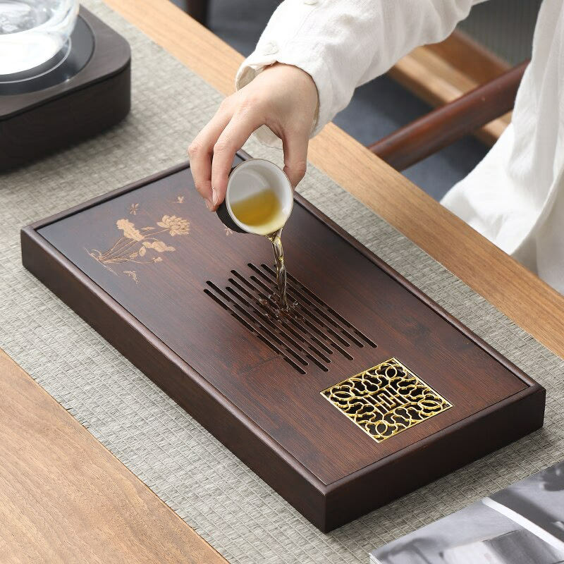 Tea Serving Tray acacuss