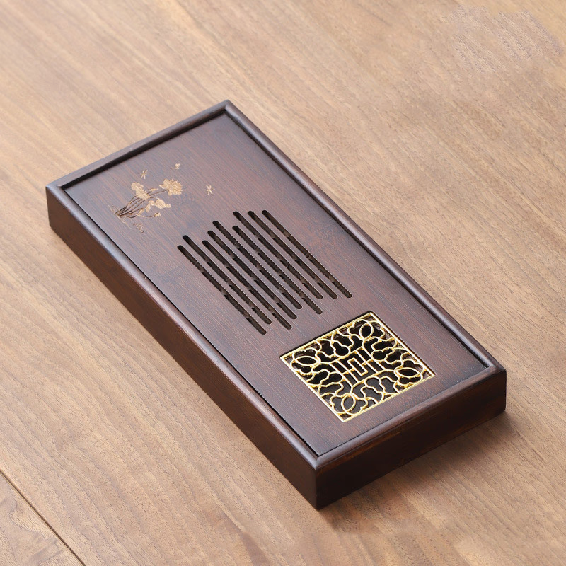 Tea Serving Tray acacuss