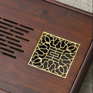 Tea Serving Tray acacuss