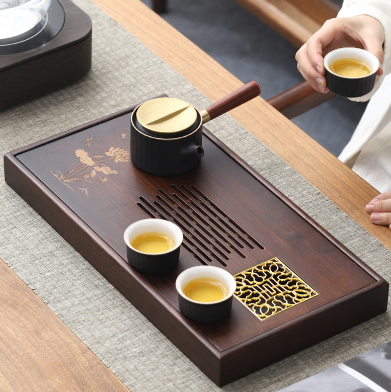 Tea Serving Tray acacuss