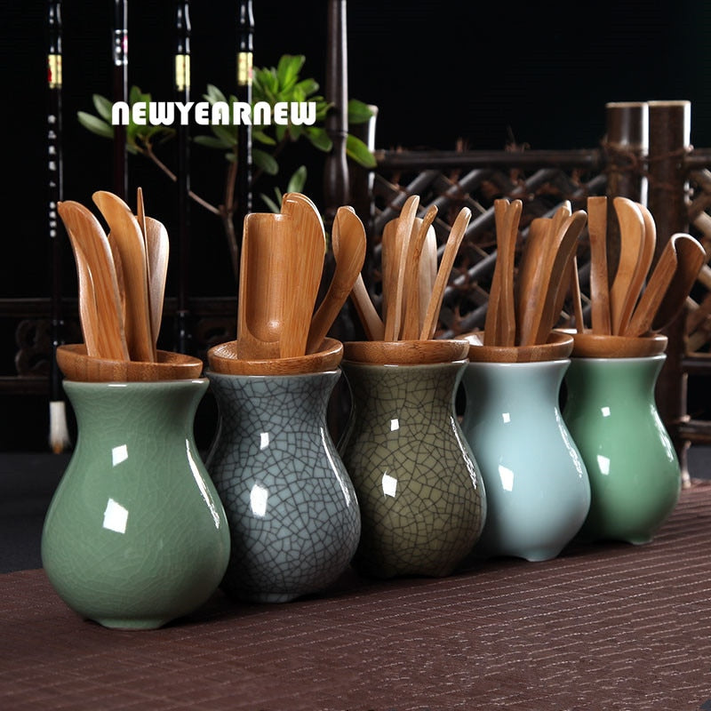 Tea Set Accessories Ceramic Tea Cup of Tea Business Gift Tableware Tea Set Cup Creative Gift acacuss