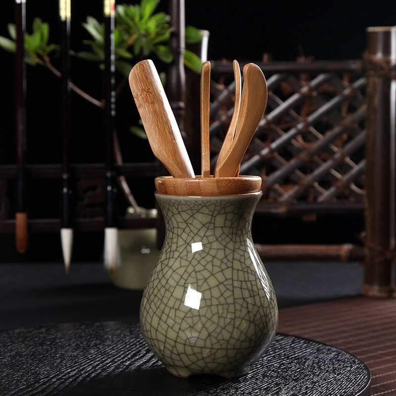 Tea Set Accessories Ceramic Tea Cup of Tea Business Gift Tableware Tea Set Cup Creative Gift acacuss