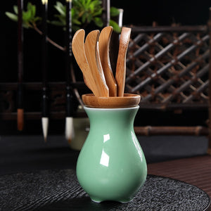 Tea Set Accessories Ceramic Tea Cup of Tea Business Gift Tableware Tea Set Cup Creative Gift acacuss