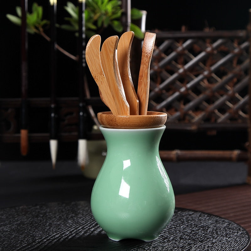 Tea Set Accessories Ceramic Tea Cup of Tea Business Gift Tableware Tea Set Cup Creative Gift acacuss
