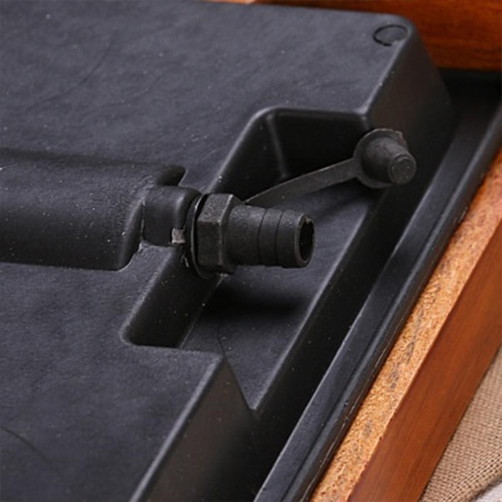 Tea Tray Drainage Water Storage - Kung Fu Tea Board Table - acacuss