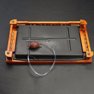 Tea Tray Drainage Water Storage - Kung Fu Tea Board Table - acacuss