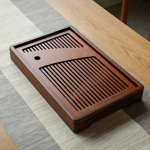 Tea Tray Set acacuss