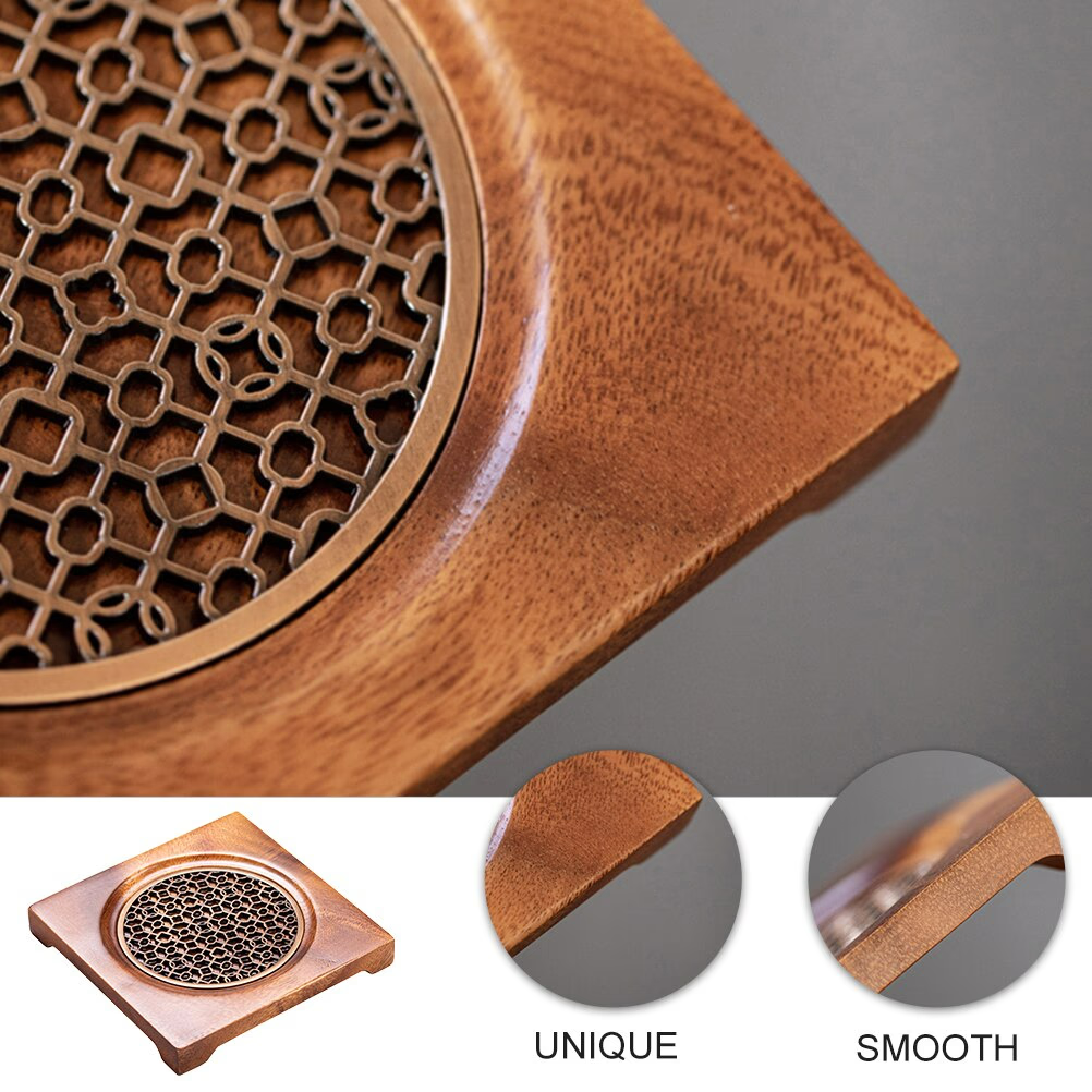 Teapot Mat Household Pot Holder Coaster Tea Mat - acacuss