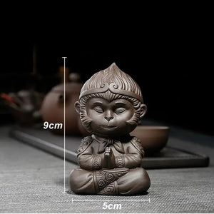 The Monkey King Tea Pet Ornaments - acacuss