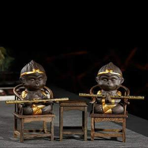 The Monkey King Tea Pet Ornaments - acacuss
