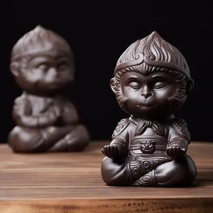 The Monkey King Tea Pet Ornaments - acacuss
