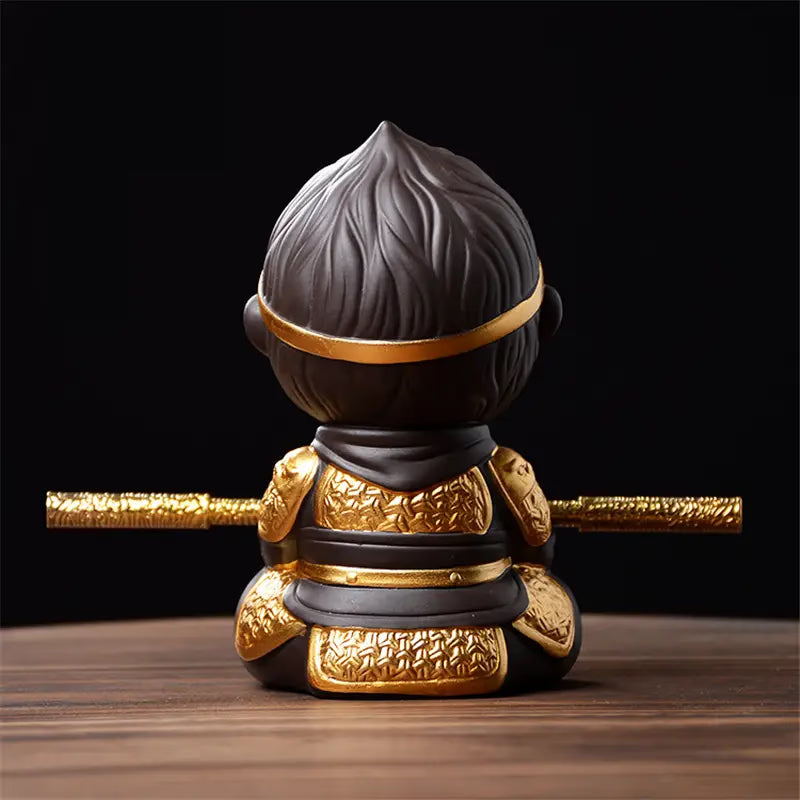 The Monkey King Tea Pet Ornaments - acacuss
