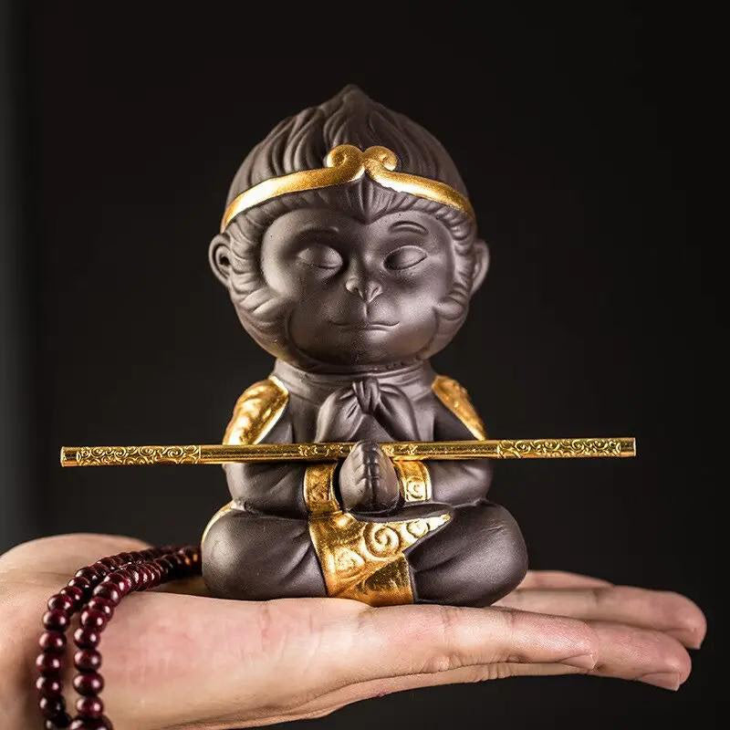 The Monkey King Tea Pet Ornaments - ACACUSS