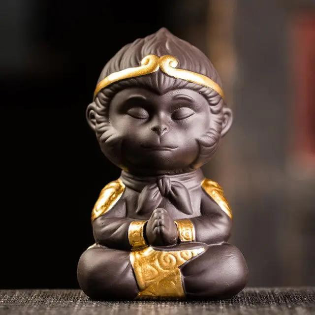 The Monkey King Tea Pet Ornaments - ACACUSS
