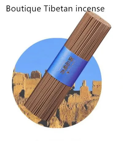 Tibetan Incense - acacuss