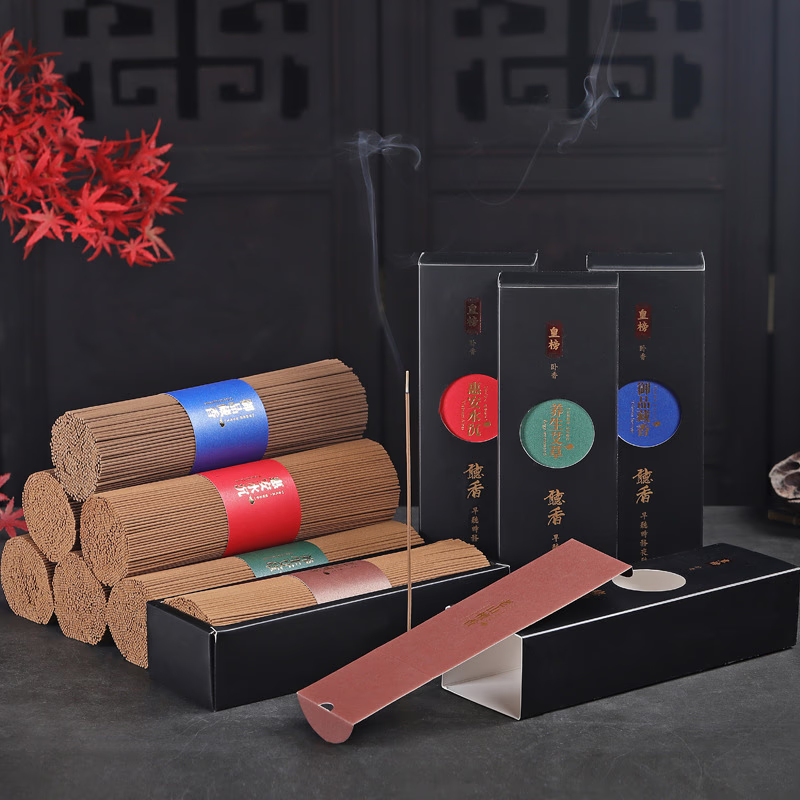 Tibetan Incense - acacuss