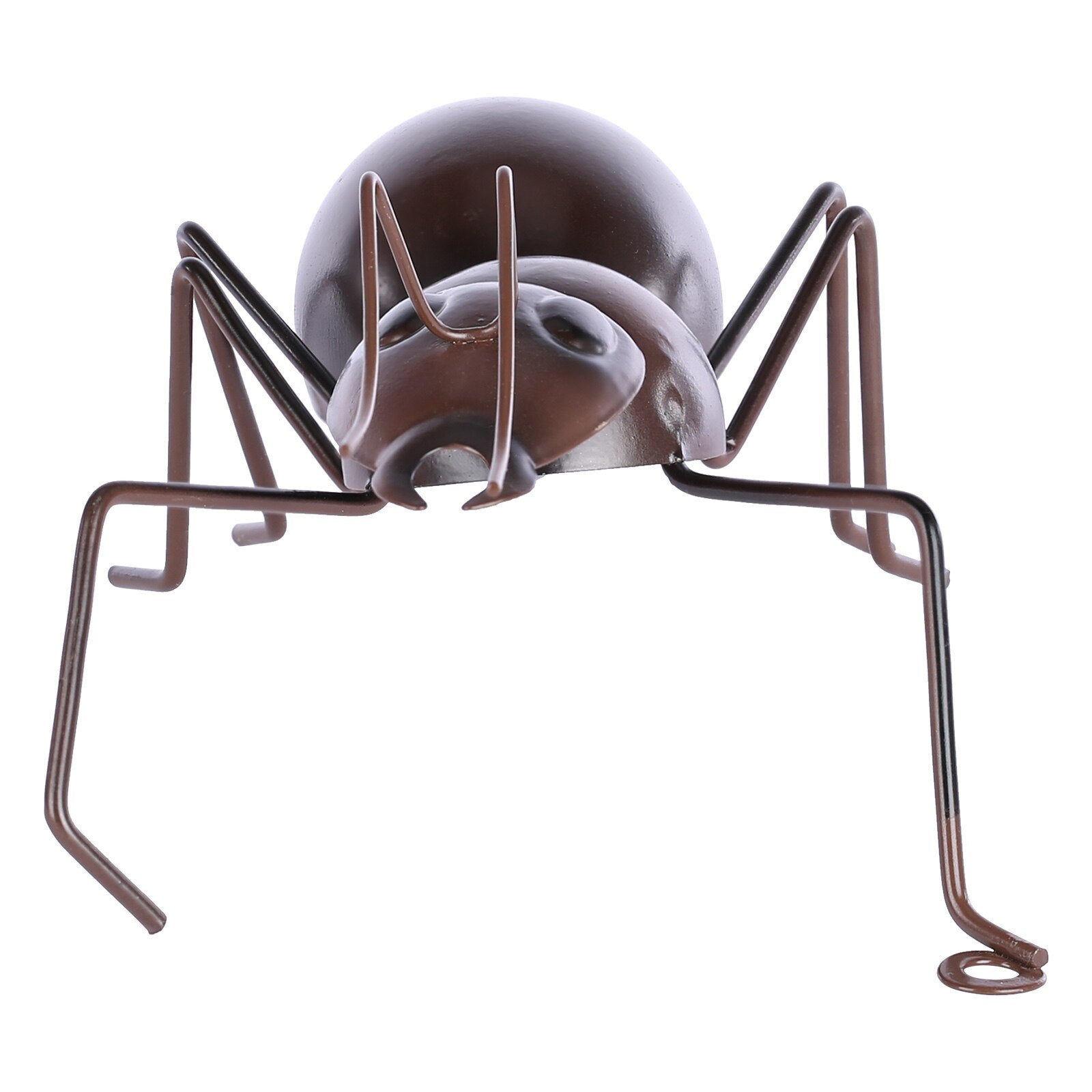 Tooarts Ant Ornaments Iron Animals Home Ornament Mini Animal Garden Micro Landscape Photography Props acacuss