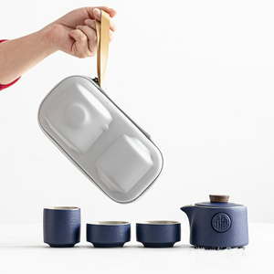 Travel Tea Set - acacuss