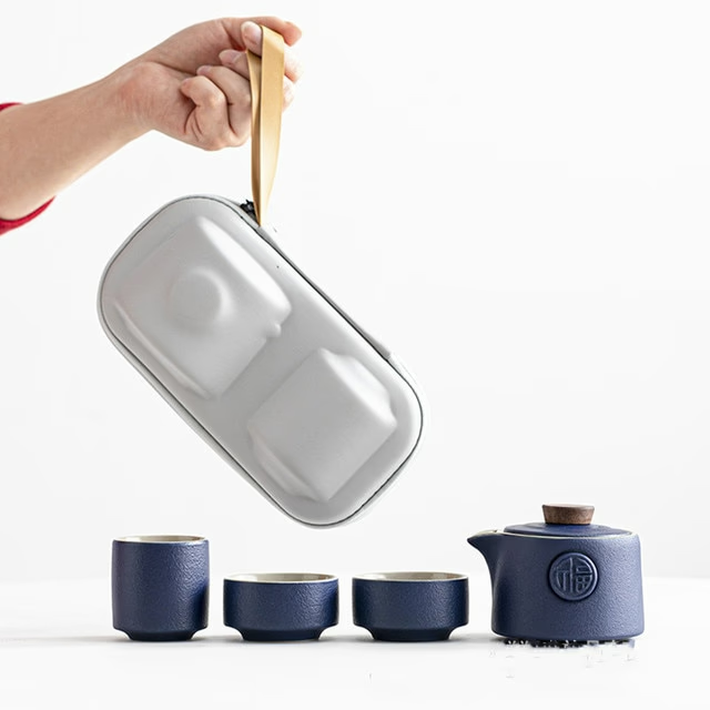 Travel Tea Set - acacuss