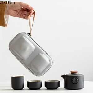 Travel Tea Set - acacuss