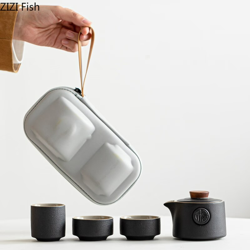 Travel Tea Set - acacuss