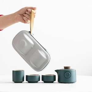 Travel Tea Set - acacuss