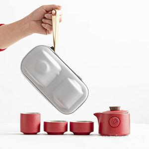 Travel Tea Set - acacuss