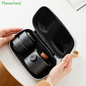 Travel Tea Set - acacuss