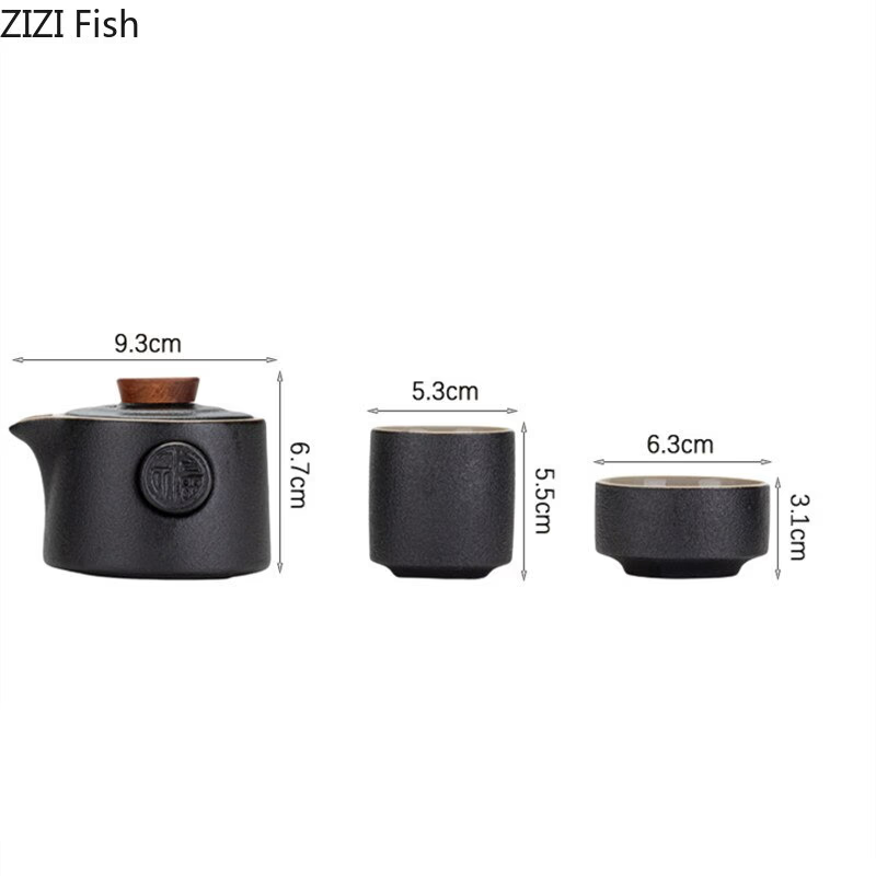 Travel Tea Set - acacuss