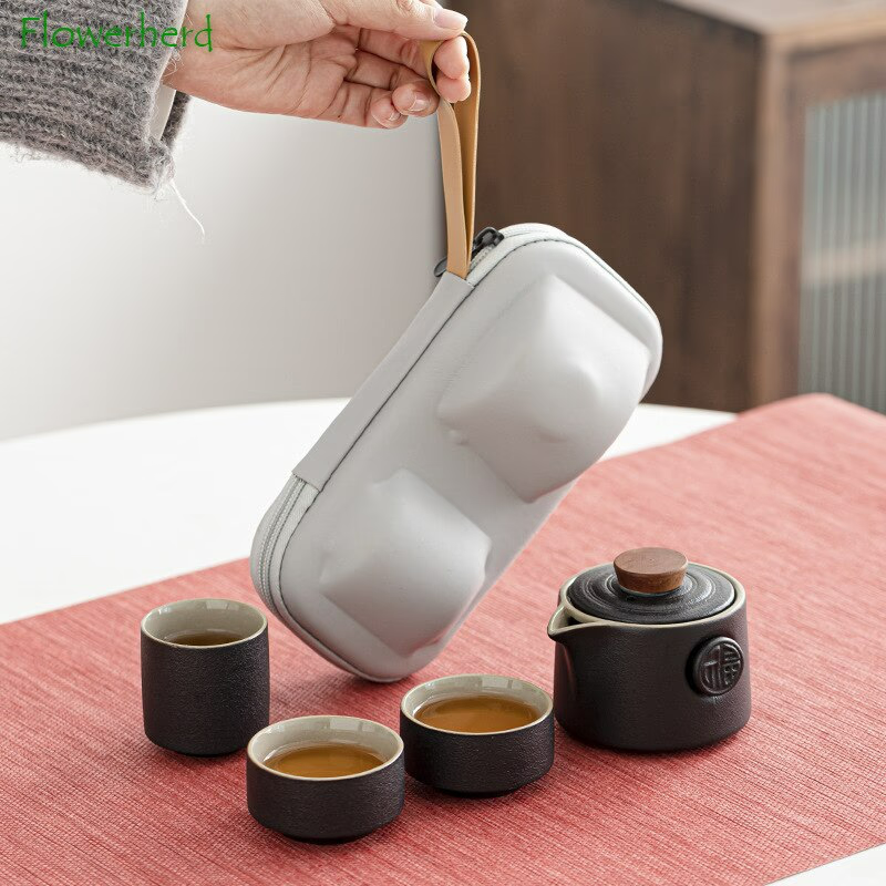 Travel Tea Set - acacuss