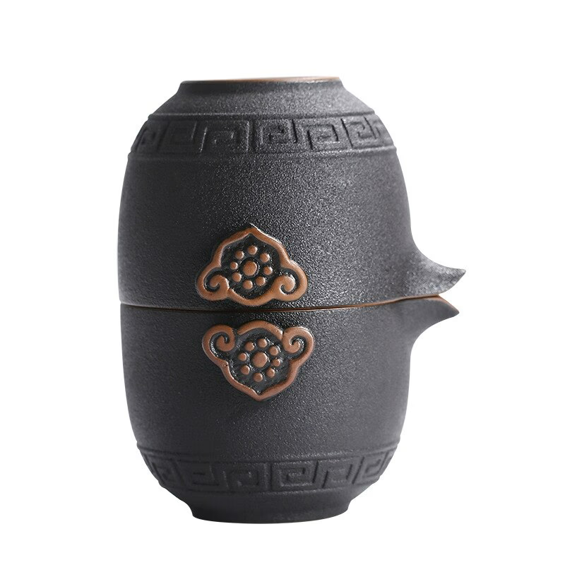 Travel Tea Set with Case - acacuss