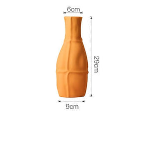 Unique Handmade Nordic Colorful vase - acacuss