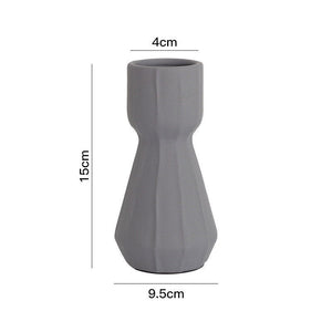 Unique Handmade Nordic Colorful vase - acacuss