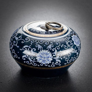 Urn Funeral Ashes For Human Cremation Pet Ashes Holder Keepsake Memory Pal Ashes Ceramic Urns Casket For Dog Cat Bird acacuss