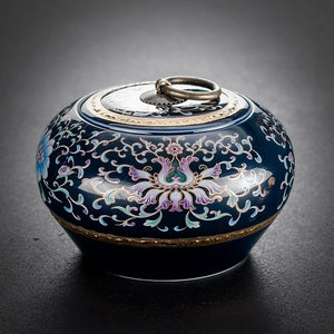 Urn Funeral Ashes For Human Cremation Pet Ashes Holder Keepsake Memory Pal Ashes Ceramic Urns Casket For Dog Cat Bird acacuss